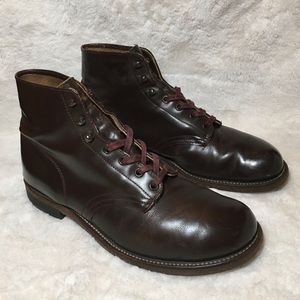 Dr. Scholl’s | Men’s Brown Lace Up Boots